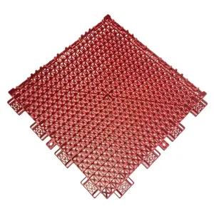 All'aperto Pickleball Roller Skate basket campo sportivo modulare pavimento in plastica con <span class=keywords><strong>linea</strong></span> di marcatura - Product Image 3