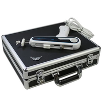 Vente chaude Mesogun sans aiguille (RF Microneedling) pour la repousse des cheveux et le raffermissement de la peau avec injection de profondeur précise