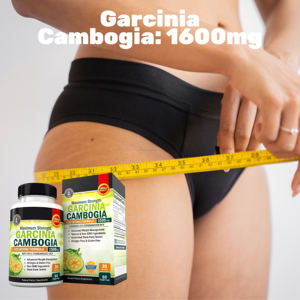 <span class=keywords><strong>100</strong></span>% pura Garcinia Cambogia 1500mg <span class=keywords><strong>capsule</strong></span> dimagranti veloci vitamine per adulti per la perdita di peso brucia grassi Detox integratore sanitario - Product Image 5