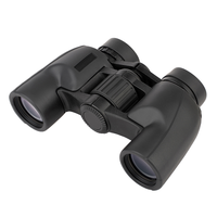 High Power 10X28 Compact Portable Optical Outdoor HD BAK4 FMC Rubber Porro Telescope Binoculars for Hiking Camping Travel