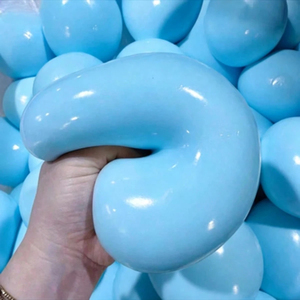 2026 Wholesale Cute Jumbo Mint Strawberry Fluffy <b>Slime</b> Squishy Ball Moldable Slow Rebound Stress Relief Fidget <b>Toy</b> - Product Image 1