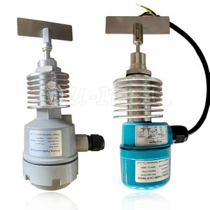 U-אידיאלי תעשייתי 24v 220v ss304 פאדל חיישנים רמת פח אשפה עבור כסף עם דיוק 0.5 ושליטה ברמה גבוהה/נמוכה - Product Image 2