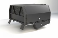 Support en aluminium, plateau de benne personnalisé pour Landcruiser, Hilux, Ranger, DMAX, BT50