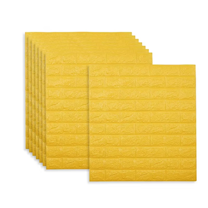 थोक आधुनिक वॉलपेपर न्यूनतम घर सजावट 3 डी पी दीवार सजावट के लिए स्टिकर - Product Image 5