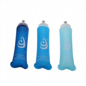 Bouteille d'eau souple pliable à haute capacité, vente chaude, TPU, 250 ml, 300 ml, 500 ml - Product Image 6