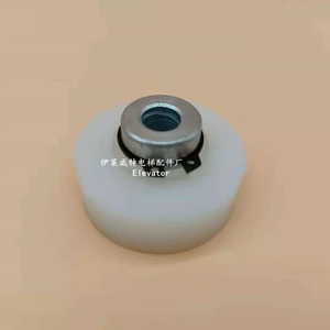 Rodillo de puerta de ascensor con orificio pequeño 4015M8, piezas de repuesto para elevadores - Product Image 4