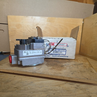PLC White Rodgers 36C93-404 Gas 24V, 3/4x3/4 Suministro a Granel