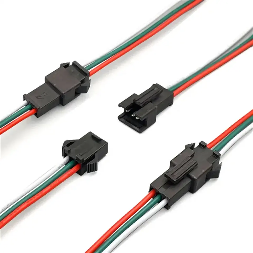 Konektor kabel JST SM 3 pin jst sm