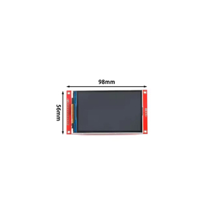 <span class=keywords><strong>2</strong></span>,4/<span class=keywords><strong>2</strong></span>,8/3,<span class=keywords><strong>2</strong></span>/3,5/4,0 Zoll SPI TFT LCD Farb-Touchdisplay-Modul ST7789 ILI9488 480x320 240x320 LCD-Bildschirmmodul - Product Image 2