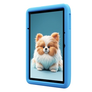 10.1 Inch WIFI 6 <b>Tablet</b> <b>PC</b> for Children Study Android 14 Dual Box Speakers 5100mAh 5+8MP Camera 4+128GB Blackview Tab A6 KIDS - Product Image 4