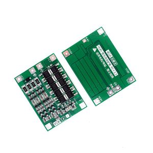 Carte de protection de batterie au lithium 4S Hongwei 14,8V 16,8V 40A avec équilibrage pour perceuse électrique - Product Image 2