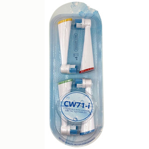 Tête de <span class=keywords><strong>brosse</strong></span> <span class=keywords><strong>à</strong></span> <span class=keywords><strong>dents</strong></span> - Compatible avec la <span class=keywords><strong>brosse</strong></span> <span class=keywords><strong>à</strong></span> <span class=keywords><strong>dents</strong></span> <span class=keywords><strong>électrique</strong></span> <span class=keywords><strong>iO</strong></span>, poils doux neutres DuPont, tête de <span class=keywords><strong>brosse</strong></span> <span class=keywords><strong>iO</strong></span> remplaçable - Product Image 5
