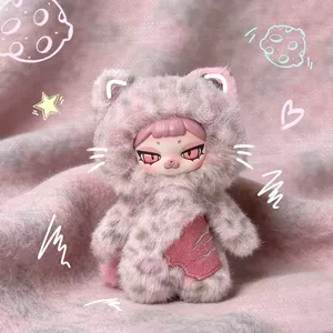 Piku Série « The Week » – Boîte Mystère en Vinyle et Peluche – Pendentif Mignon – Cadeau d'Anniversaire - Product Image 3