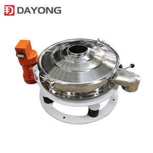 Loại bỏ tạp chất tách nội tuyến sifter rung màn hình bột lọc máy - Product Image 2