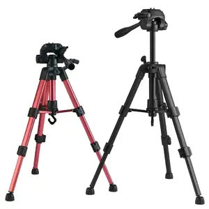 Factory directly shipped the lowest price mobile phone camera universal tripod