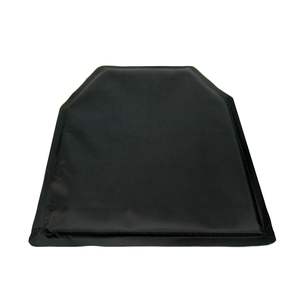 UHMW-<strong>PE</strong> Soft Panel Aramid Insert Face 10* 12inch 3A <strong>Plate</strong>, Suitable for Tactical Vest <strong>Bulletproof</strong> Clothing - Product Image 2