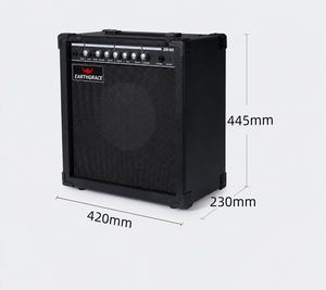 <span class=keywords><strong>Amplificatore</strong></span> Professionale <span class=keywords><strong>per</strong></span> <span class=keywords><strong>Chitarra</strong></span> e Basso DB60 60W con Altoparlante da 10 Pollici EARTHGRACE - Vendita Diretta dalla Fabbrica - Product Image 6