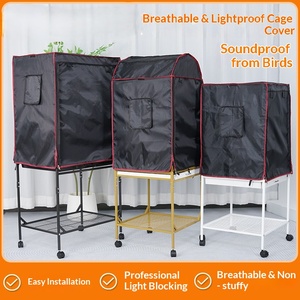 เสื้อผ้าสำหรับสัตว์เลี้ยงกันลม กันแดด ระบายอากาศได้ดี ไม่อับชื้น จากโรงงานโดยตรง - Product Image 6