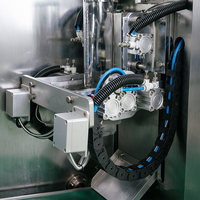 Machine d'emballage automatique pour sachets de thé filtré, café moulu et café filtre à oreilles suspendues