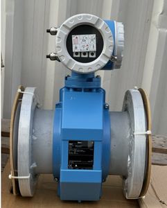 Débitmètre industriel intégré avec revêtement en caoutchouc PTFE, HART 4-20mA, débit conducteur - Product Image 4