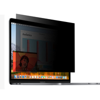 Pelindung layar Privasi Anti guncangan kualitas terbaik untuk Macbook Laptop komputer 13 "inci Film Filter layar