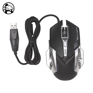 חם OEM עמיד למים RGB תאורה אחורית Wired Gamer ארגונומי משחקים מכאניים מקלדת Teclado עכבר קומבו עבור Xbox אחד PS4 - Product Image 4