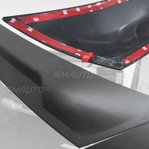 Para BYD Shark: Barrera de Grava, Barrera de Arena y Piedras, Pieza de Modificación, Kit de Carrocería, Accesorios para Coche - Product Image 5