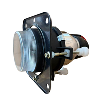 Nouveau phare antibrouillard avant LED haute puissance 24V pour bus et camion, remplacement robuste, étanche IP67, véhicule utilitaire