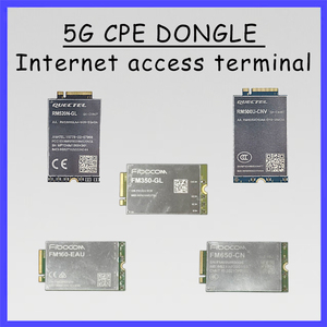 Clé USB 3.0 sans fil, adaptateur réseau, commande/USSD/SMS, clé 5G CPE avec emplacement pour carte SIM, WWAN NDIS ECM MBIM, <span class=keywords><strong>modem</strong></span> USB 5G - Product Image 3