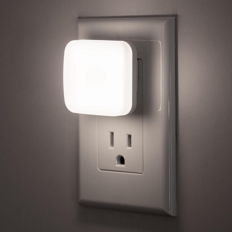 LOHAS 5000K Mini LED Night Lamps