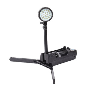 Lámpara de Trabajo Antiexplosión Bad503, 24W LED, Portátil, con Elevación, T4 Nema 4X, 50000 Horas - Product Image 3