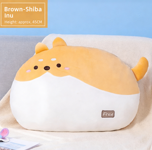 Peluche Paperino - Cuscino Super Morbido e Soffice a Forma di Animale da Fattoria con Imbottitura in Cotone PP 31cm-50cm per un'Atmosfera Giocosa nella Stanza - Product Image 3