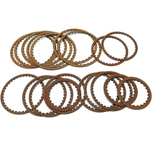 Kit de disques de friction pour embrayage de transmission automatique 4F27E FN4AEL pour Mazda pour Focus, boîte de vitesses 4 rapports - Product Image 4