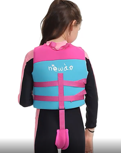 Gilet de flottabilité <span class=keywords><strong>pour</strong></span> enfants en mousse EPE, dispositif de flottabilité <span class=keywords><strong>pour</strong></span> parc aquatique, <span class=keywords><strong>kayak</strong></span>, pêche, voile, <span class=keywords><strong>veste</strong></span> de sauvetage <span class=keywords><strong>pour</strong></span> enfants - Product Image 5