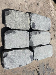 Cổ giảm Đen Granite đá cuội lát sân vườn cho Patio đường lái xe lát - Product Image 3