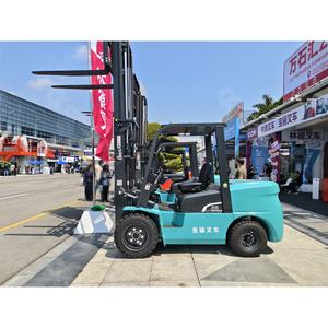 Nuovissimo Carrello Elevatore Diesel KION Group <span class=keywords><strong>BAOLI</strong></span> KBD35-L3 da 3,5 Tonnellate in Vendita - Product Image 1
