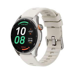 2024 KarenM la meilleure Smartwatch GPS 1.43 pouces 466x466 BT appel CW montre R1 montre intelligente boussole Fitness Bracelet Tracker - Product Image 1
