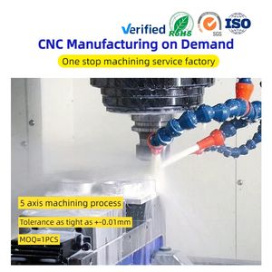 Chicha allemande personnalisée en acier inoxydable 304, pièces de chicha allemande, service de fraisage CNC, composants de fraisage, pièces de chicha - Product Image 5