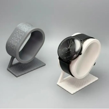 3D Printing Creative Home Simple Watch Stand Spot