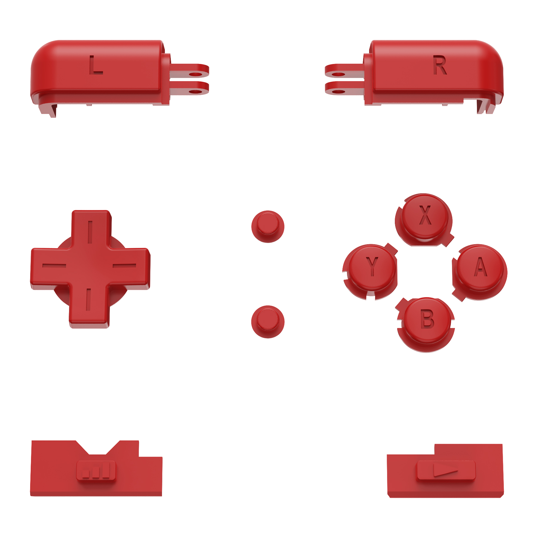 Red DSLJ3009WS