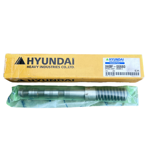 Gruppo Bobina Originale per Escavatore HYUNDAI - Codice Parte XKBF-00880, Originale e Autentico - Product Image 3