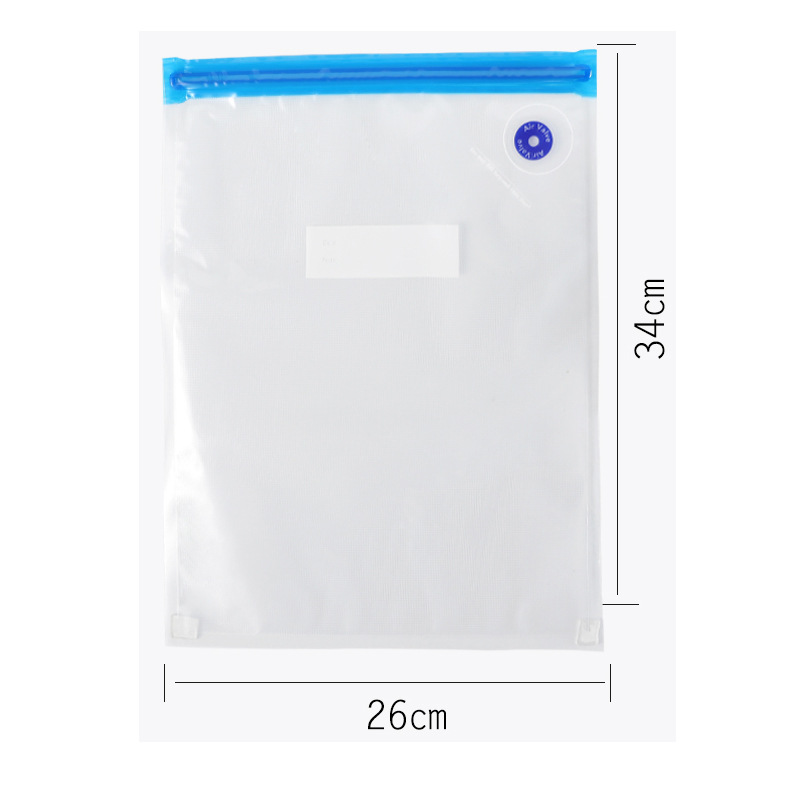 Transparente 26*34cm