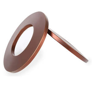 New Arrival Worskey DQ-07 Belleville <strong>Disc</strong> <strong>Spring</strong> Washers for Water Treatment Extreme Heat Resistance 4.2-31mm Inside Diameter - Product Image 2