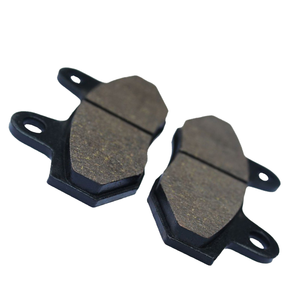 ผ้าเบรกมอเตอร์ไซ<span class=keywords><strong>ค</strong></span>์-อะไหล่ประสิทธิภาพสูง<span class=keywords><strong>ส</strong></span>ำหรับฮอนด้า เวฟ <span class=keywords><strong>110</strong></span> และ SYM-Wolf Legend QUADZILLA-WK 125 - Product Image 4