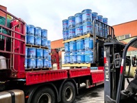 Peinture pour sols en résine époxy, résistante à l'abrasion, imperméable, pour sols en béton et en ciment, fabriquée en Chine