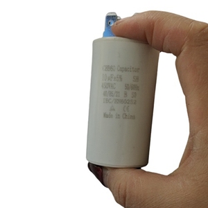 Approvisionnement direct d'usine <span class=keywords><strong>CBB60</strong></span> <span class=keywords><strong>Condensateur</strong></span> de film pour machine à laver <span class=keywords><strong>40UF</strong></span> 450V - Product Image 3