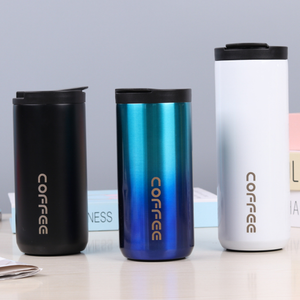 Tasse à café personnalisée en acier inoxydable à double paroi, isolée sous vide, tasse de voyage, nouveau produit, <span class=keywords><strong>2022</strong></span> 13oz/20oz - Product Image 3