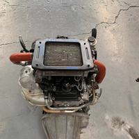 Pour le moteur diesel suralimenté turbo utilisé par cylindre de Nissan 4 ZD30T-Camion-D-MAX
