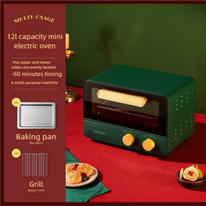 <span class=keywords><strong>Mini</strong></span> <span class=keywords><strong>horno</strong></span> doméstico todo en uno más vendido con diseño inteligente de doble capa, <span class=keywords><strong>horno</strong></span> <span class=keywords><strong>el</strong></span>éctrico de 12L de capacidad - Product Image 5