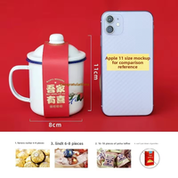 Logo personnalisé, fabrication classique, vente en gros, 12oz/350ml, sublimation personnalisée, camping, acier inoxydable, écologique, café